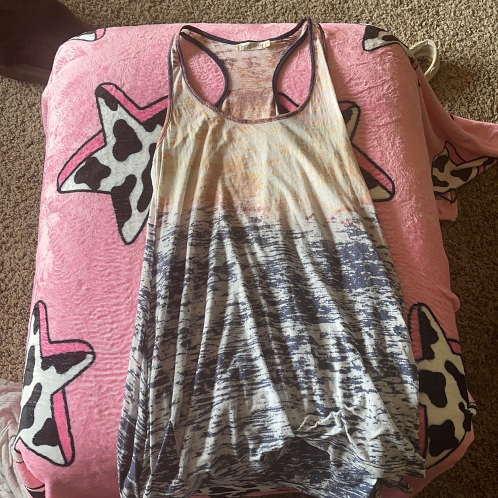 Women’s S BUCKLE Tank Top